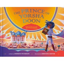 The Prince of Yorsha Doon, Hardcover