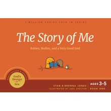 The Story of Me: Babies, Bodies and a Very Good God