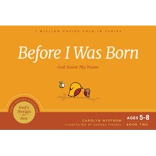Before I Was Born: God Knew My Name