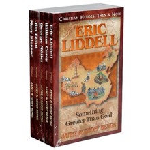 Christian Heroes, Books 6-10