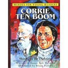 Corrie ten Boom: Shining in the Darkness