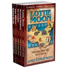 Christian Heroes Boxed set 16-20