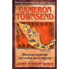 HÃ©roes Cristianos de Ayer y de Hoy: Cameron Townsend  (Christian Heroes Then & Now: Cameron Townsend)