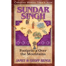 Sundar Singh: Footprints over the Mountains