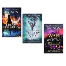 Dreamtreaders Trilogy, 3 Volumes