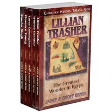 Christian Heroes Books 21-25