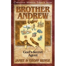 Brother Andrew: Gods's Secret Agent
