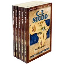 Christian Hero: Then and Now Set, Volumes 26-30