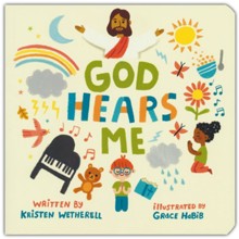 God Hears Me
