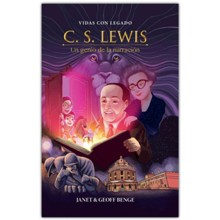 Héroes Cristianos de Ayer y de Hoy: C.S. Lewis  (Christian Heroes Then & Now: C.S. Lewis)
