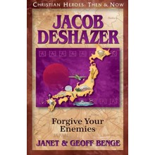 Jacob Deshazer: Forgive Your Enemies