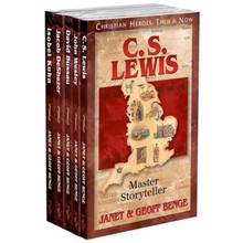 Christian Hero: Then and Now Set, Volumes 31-35