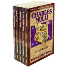 Christian Hero: Then and Now Set, Volumes 41-45