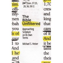 The Bible Unfiltered