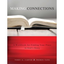 Making Connections: Finding Your Place in God's Story