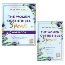 Women of the Bible Speak, Book & Workbook
