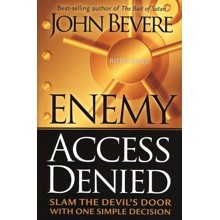 Enemy Access Denied: Slam the Devil's Door with One Simple Decision