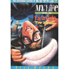 My Life as a Tarantula Toe Tickler: The Incredible Worlds of  Wally McDoogle #22