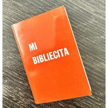 Mi Bibliecita (My Little Library)