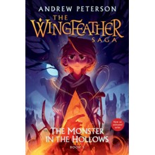 The Monster in the Hollows, Paperback, #3