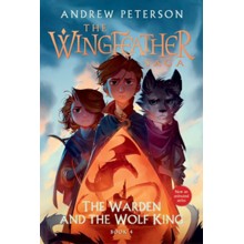 The Warden and the Wolf King, Paperback, #4
