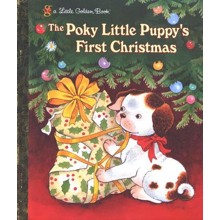 The Poky Little Puppy's First Christmas