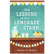 The Lessons of the Lemonade Stand, Softcover, #2
