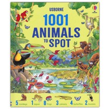 1001 Animals to Spot