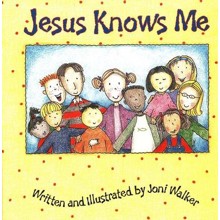 Jesus Knows Me