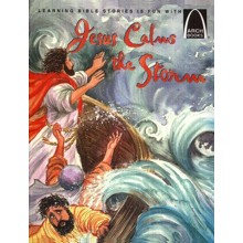 Jesus Calms the Storm
