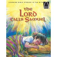 The Lord Calls Samuel - Arch Books