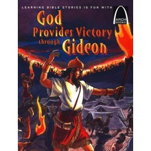 God Provides Victory through Gideon