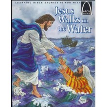 Jesus Walks on the Water