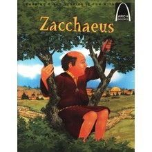 Arch Books Bible Stories: Zacchaeus