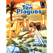 The Ten Plagues (Ages 5 and up)