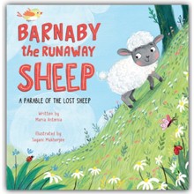 Barnaby the Runaway Sheep