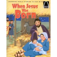 Arch Books Bible Stories: When Jesus Was Born