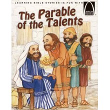 Arch Books Bible Stories: The Parable of the Talents