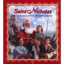 Saint Nicholas: The Real Story of the Christmas Legend, Softcover