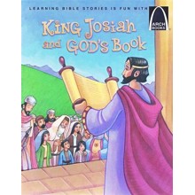 King Josiah and God's Book, Arch Book Series