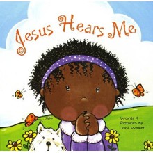 Jesus Hears Me