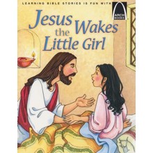 Jesus Wakes the Little Girl