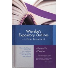Wiersbe's Expository Outlines on the New Testament