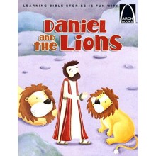 Daniel in the Lion's Den