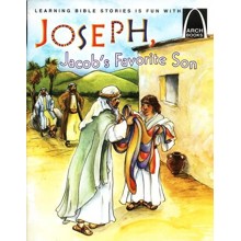 Joseph, Jacob's Favorite Son
