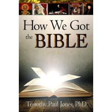 How We Got the Bible - Handbook