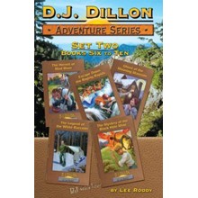 D.J. Dillon Adventure Series Set 2