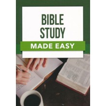 Bible Study Made Easy