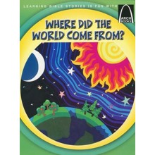 Where Did the World Come From?