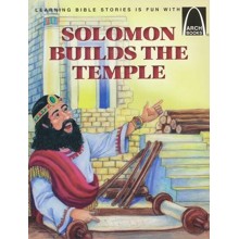 Solomon Builds a Temple